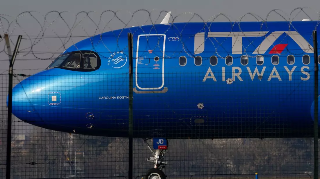 Lufthansa kann jetzt Ita übernehmen. - Bild: Luca Bruno/AP/dpa