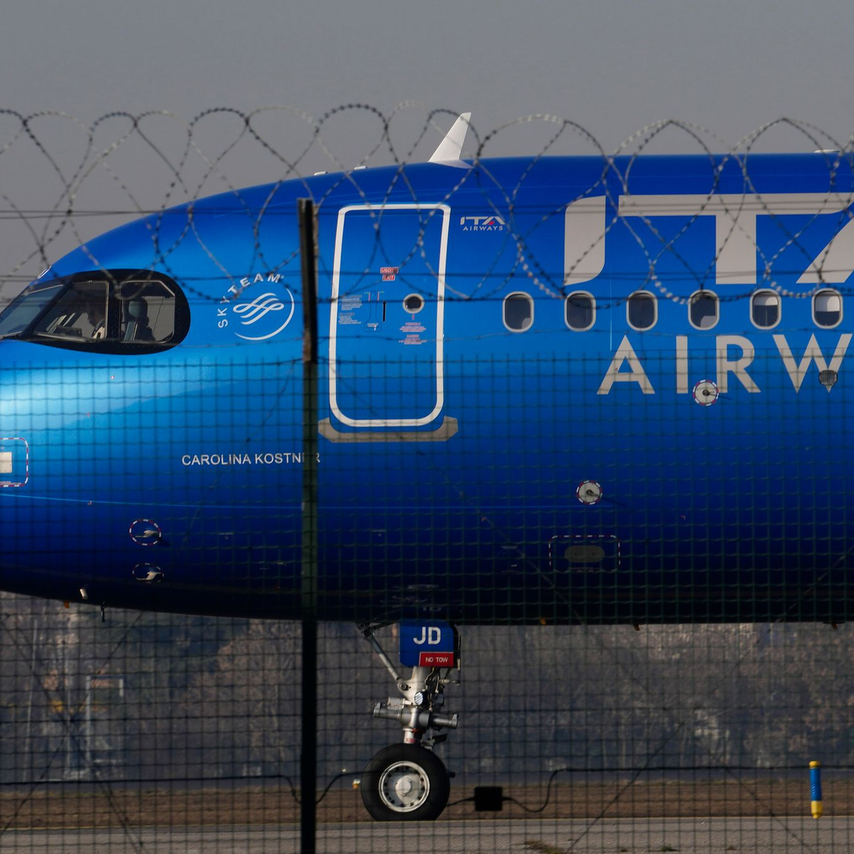 Lufthansa kann jetzt Ita übernehmen. - Foto: Luca Bruno/AP/dpa