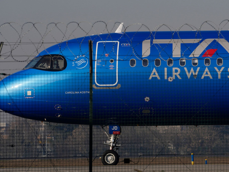 Lufthansa kann jetzt Ita übernehmen. - Foto: Luca Bruno/AP/dpa