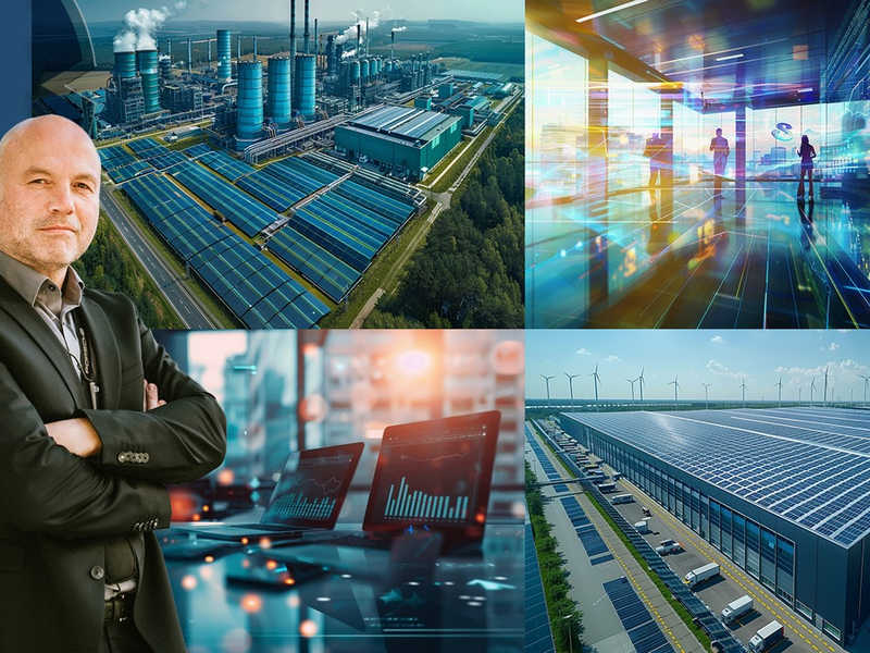 Neu: Globale KMU Strategie für Vertrieb und Marketing von Konrad Wolfenstein mit Xpert.Digital Know-how, Hosting, SEO und Mehrsprachigkeit - Foto: presseportal.de