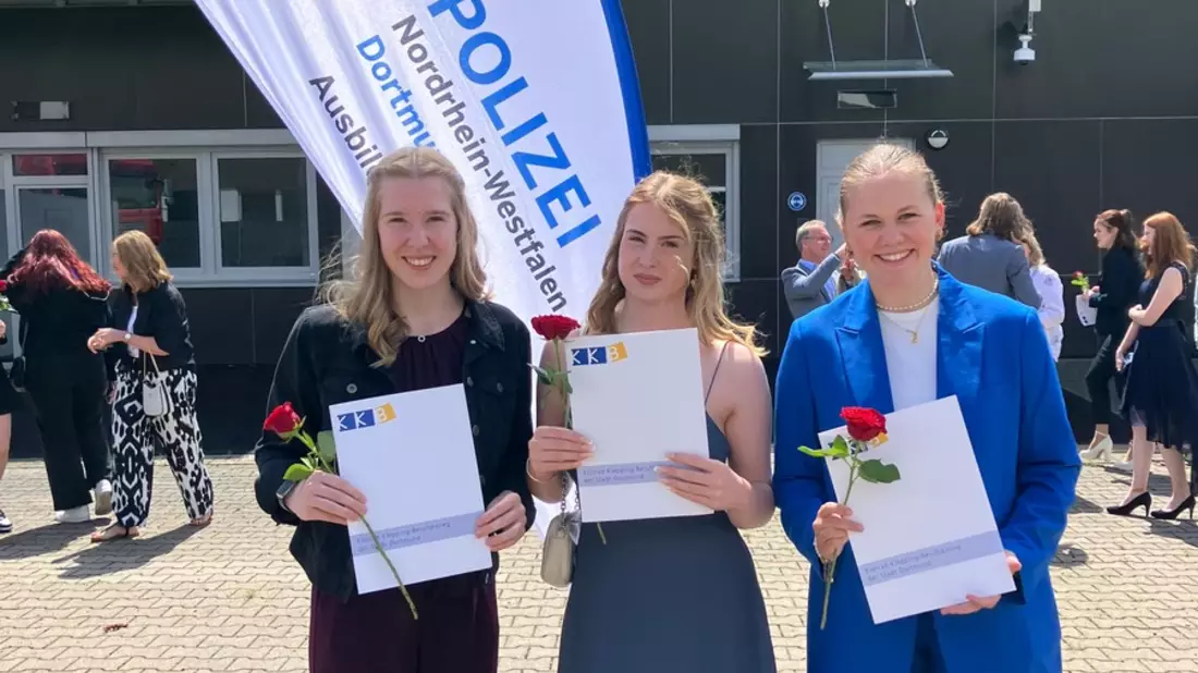 POL-SO: Willkommen im Team 110! - Bild: presseportal.de