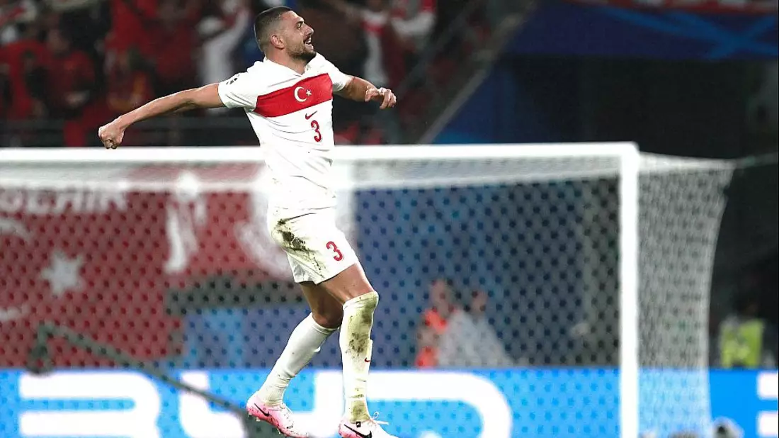 Merih Demiral am 02.07.2024 - Bild: über dts Nachrichtenagentur