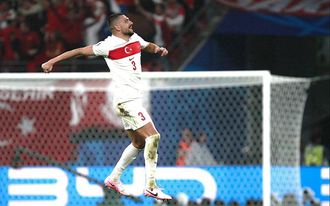 Merih Demiral am 02.07.2024 - Foto: über dts Nachrichtenagentur