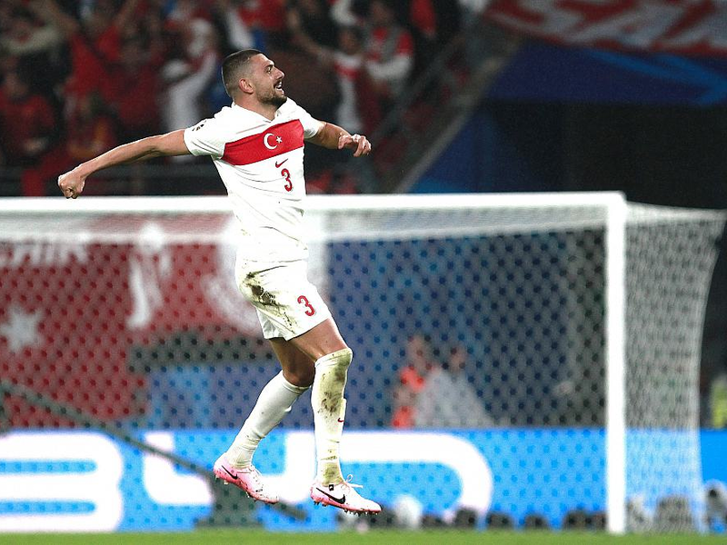 Merih Demiral am 02.07.2024 - Foto: über dts Nachrichtenagentur