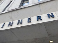 Innenministerium (Archiv) - Foto: über dts Nachrichtenagentur