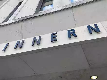 Innenministerium (Archiv) - Foto: über dts Nachrichtenagentur