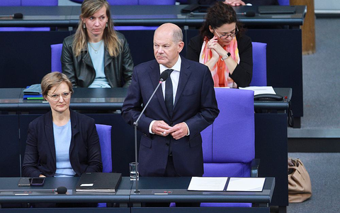 Olaf Scholz am 03.07.2024 - Foto: über dts Nachrichtenagentur