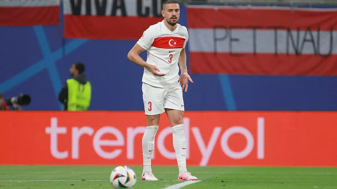 Merih Demiral am 02.07.2024 - Bild: über dts Nachrichtenagentur
