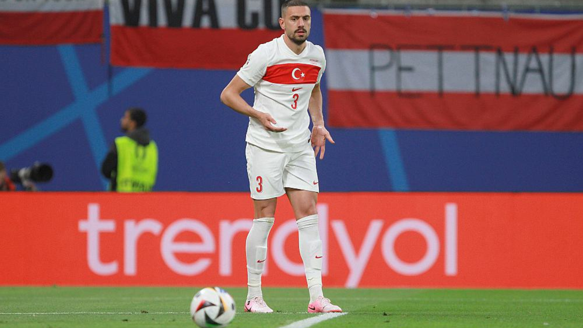 Merih Demiral am 02.07.2024 - Foto: über dts Nachrichtenagentur