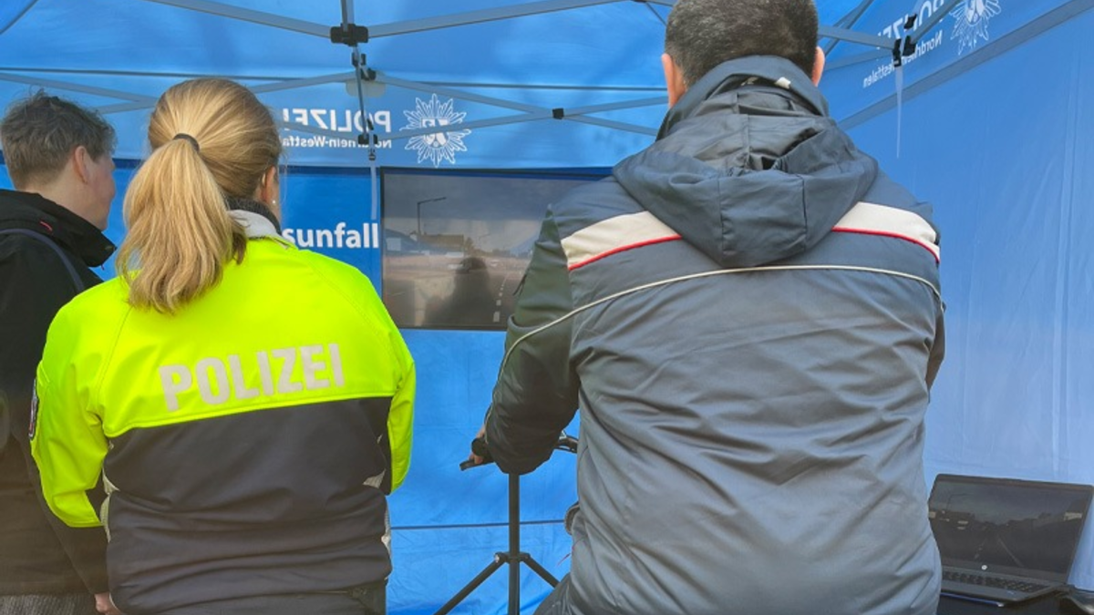 POL-ST: Ibbenbüren, Veranstaltung zum Thema 