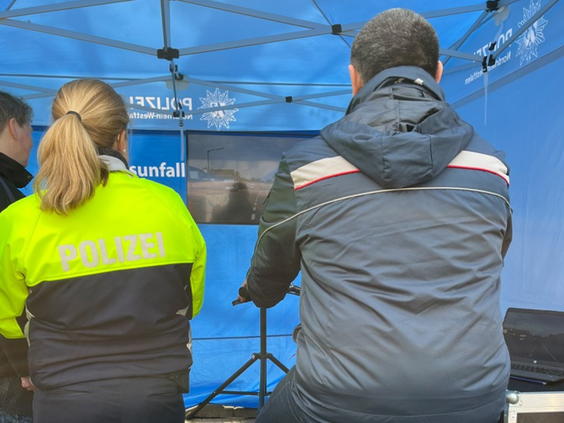 POL-ST: Ibbenbüren, Veranstaltung zum Thema Ablenkung am Steuer - Foto: presseportal.de