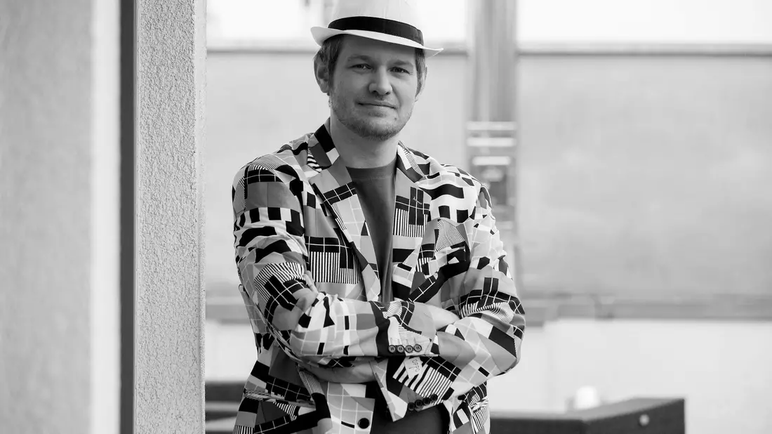 Falko Ochsenknecht wurde mit der Reality-Sendung «Berlin - Tag  & Nacht» bekannt. Nun ist er im Alter von 39 Jahren gestorben. - Bild: Magdalena Possert/RTLzwei/dpa