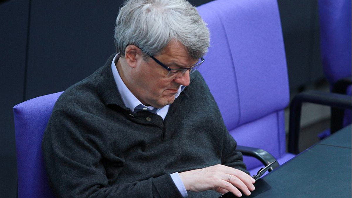 Reinhard Houben (Archiv) - Foto: über dts Nachrichtenagentur