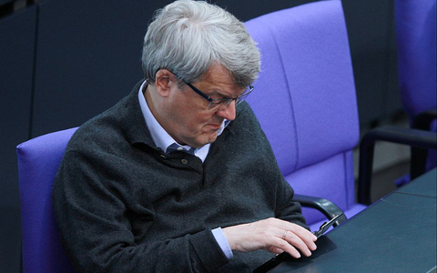 Reinhard Houben (Archiv) - Foto: über dts Nachrichtenagentur