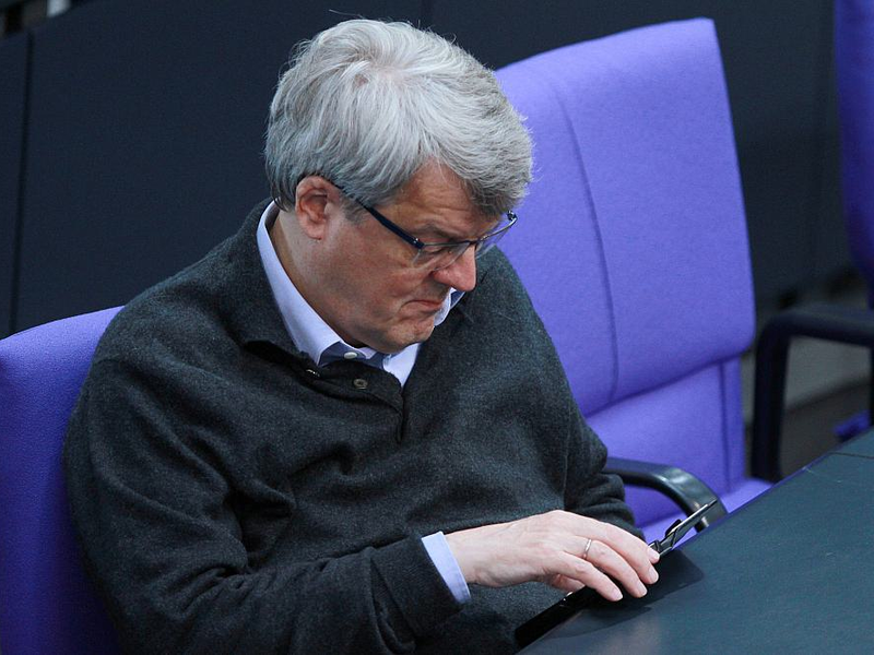 Reinhard Houben (Archiv) - Foto: über dts Nachrichtenagentur