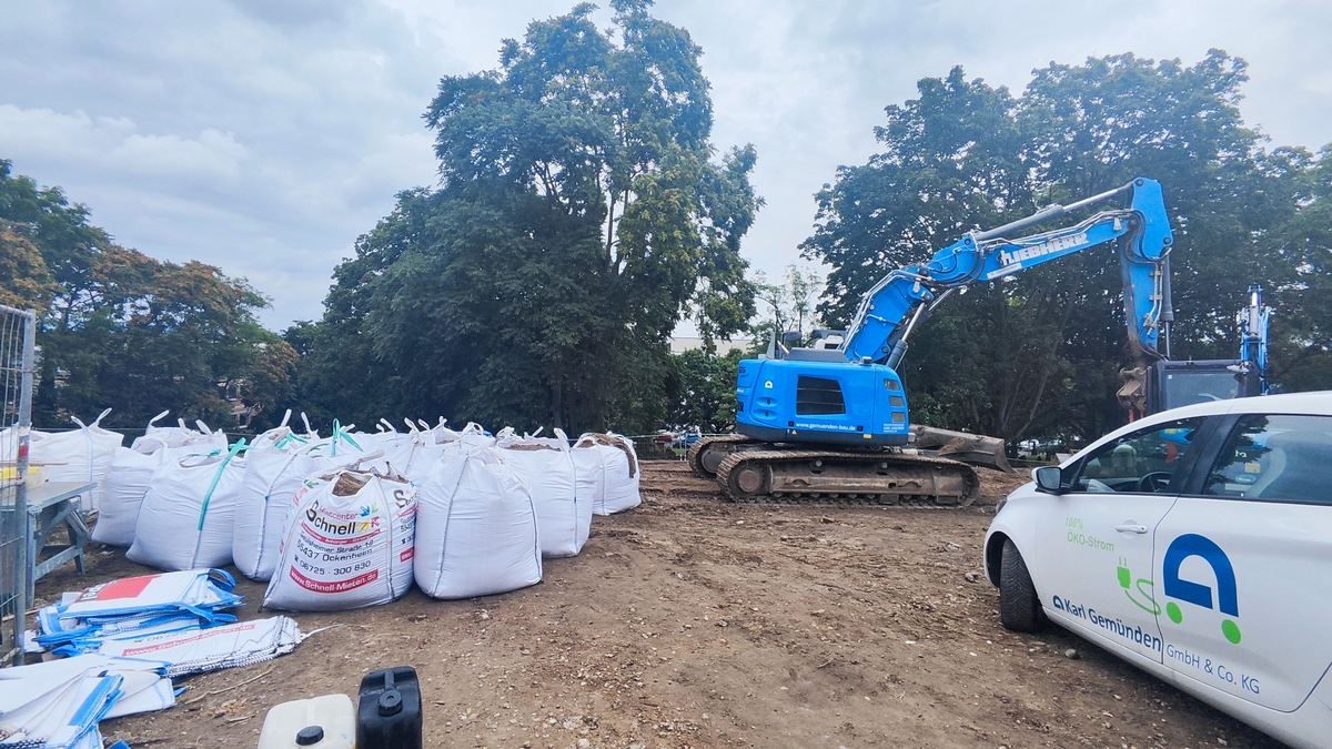 FW Mainz: Update 2: Bombenfund in Mainz an der Paul-Denis-Straße: Entschärfung voraussichtlich am Donnerstag, 4. Juli 2024 - Foto: presseportal.de