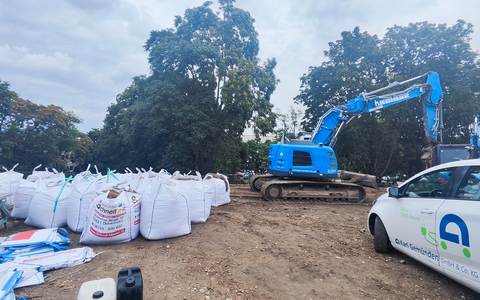 FW Mainz: Update 2: Bombenfund in Mainz an der Paul-Denis-StraĂe: EntschĂ€rfung voraussichtlich am Donnerstag, 4. Juli 2024 - Foto: presseportal.de FW Mainz: Update 2: Bombenfund in Mainz an der Paul-Denis-StraĂe: EntschĂ€rfung voraussichtlich am Donnerstag, 4. Juli 2024 - Foto: presseportal.de