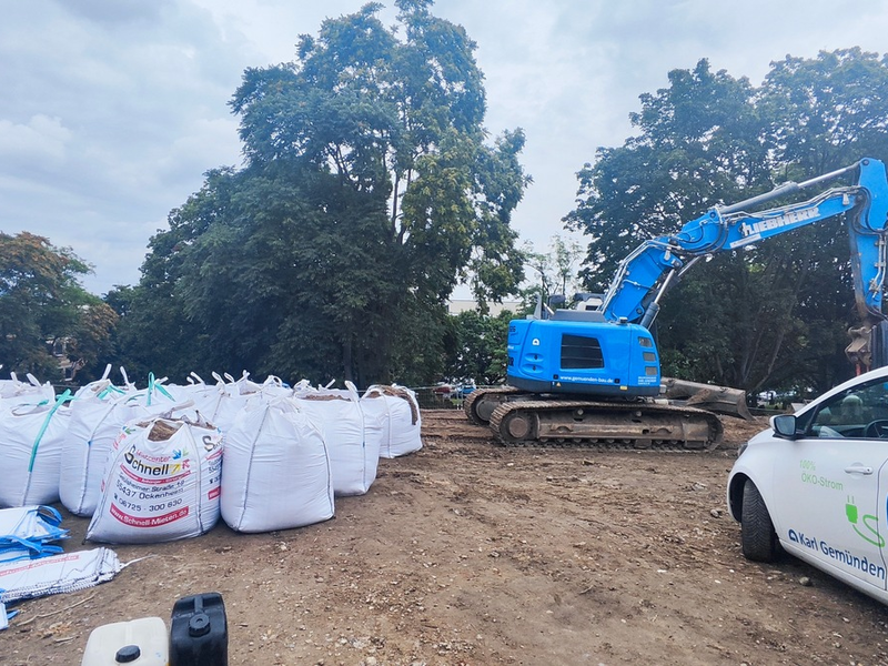 FW Mainz: Update 2: Bombenfund in Mainz an der Paul-Denis-Straße: Entschärfung voraussichtlich am Donnerstag, 4. Juli 2024 - Foto: presseportal.de