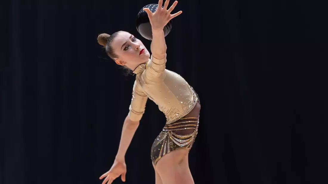 Darja Varfolomeev ist eine der deutschen Olymia-Goldhoffnungen. - Bild: Jürgen Kessler/dpa