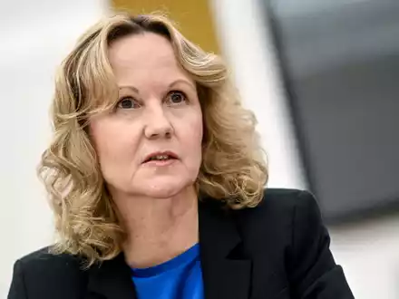 In der Affäre um dubiose Klima-Projekte in China verspricht Umweltministerin Steffi Lemke (Grüne) bessere Vorkehrungen zur Vermeidung von Betrug. - Foto: Britta Pedersen/dpa