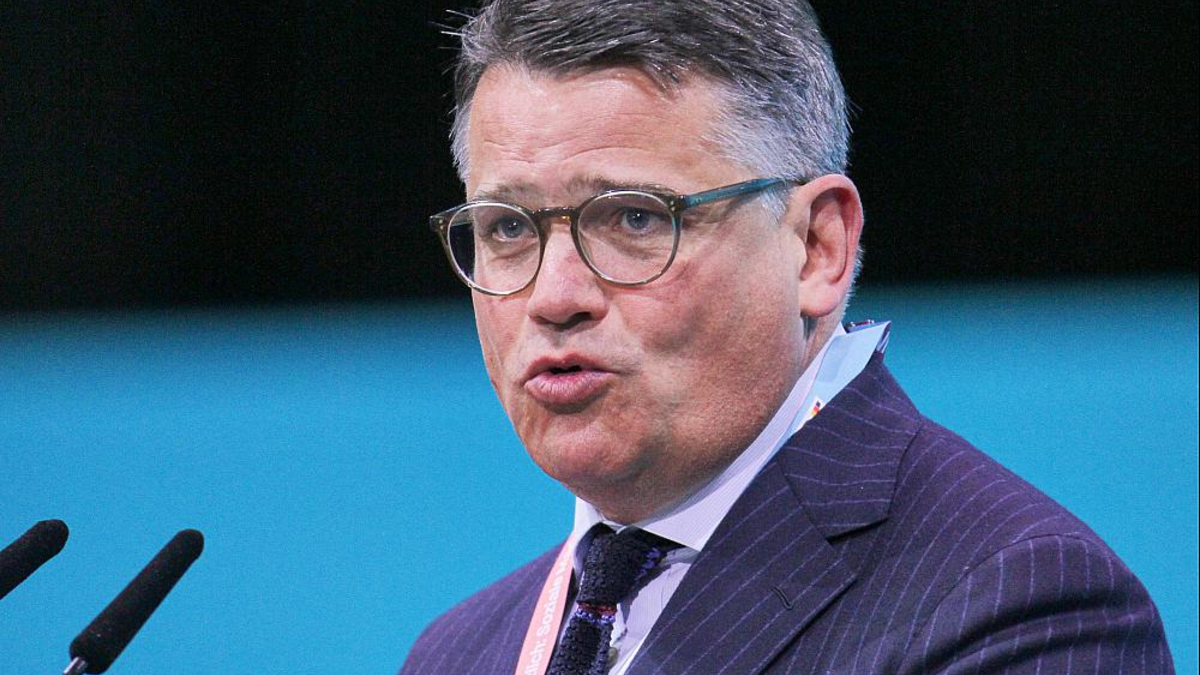 Boris Rhein (Archiv) - Foto: über dts Nachrichtenagentur