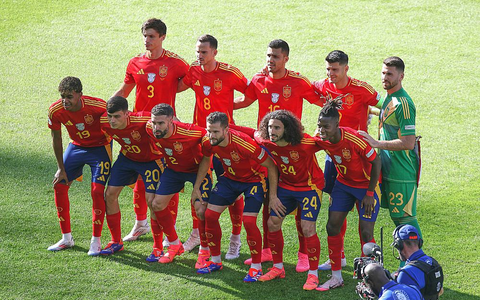 Spanische Nationalmannschaft bei Fußball-EM 2024 (Archiv) - Foto: über dts Nachrichtenagentur