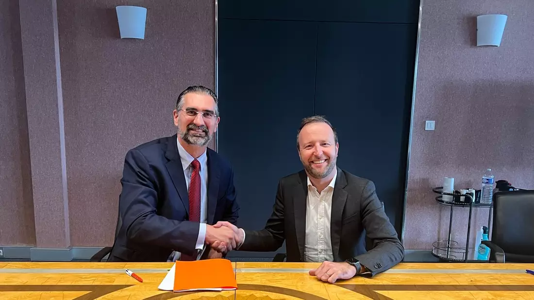 Umweltfreundlicher Stahl: Westfalen baut ersten Wasserstoff-Elektrolyseur des Unternehmens für die Versorgung von ArcelorMittal in Frankreich - Bild: presseportal.de