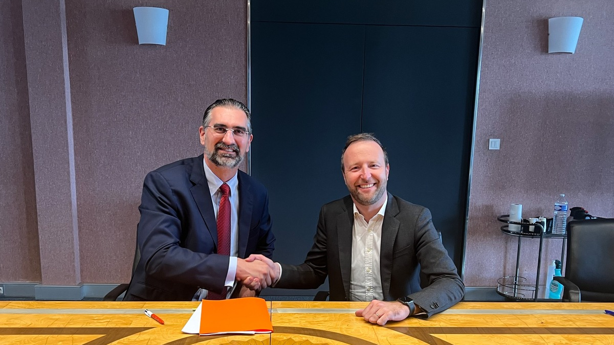 Umweltfreundlicher Stahl: Westfalen baut ersten Wasserstoff-Elektrolyseur des Unternehmens für die Versorgung von ArcelorMittal in Frankreich - Foto: presseportal.de