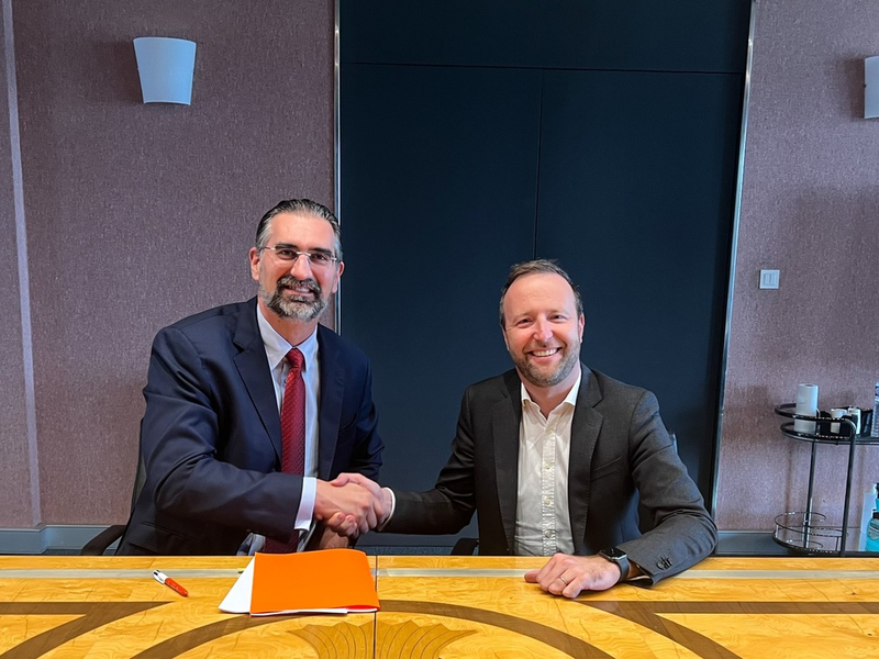 Umweltfreundlicher Stahl: Westfalen baut ersten Wasserstoff-Elektrolyseur des Unternehmens für die Versorgung von ArcelorMittal in Frankreich - Foto: presseportal.de