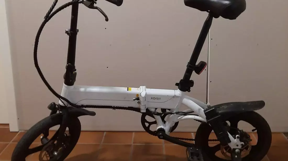 POL-HL: HL-Genin / Eigentümer von Falt-E-Bike gesucht - Bild: presseportal.de
