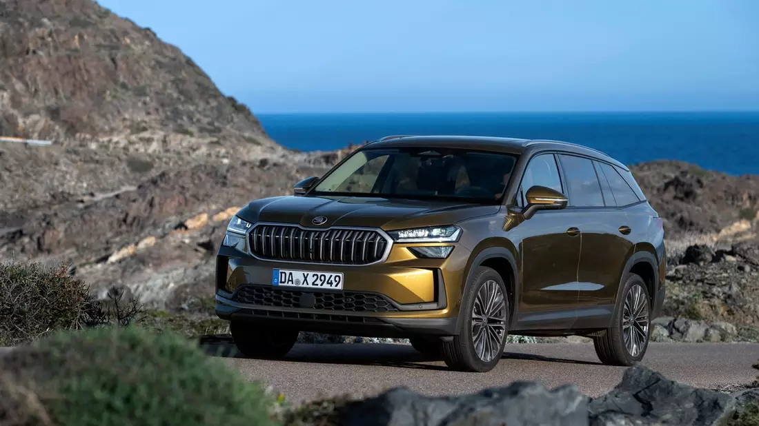 Rekord: Škoda erreicht im ersten Halbjahr 7,1 Prozent Marktanteil in Deutschland - Bild: presseportal.de