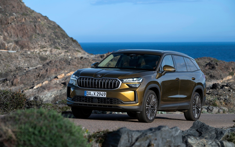 Rekord: Škoda erreicht im ersten Halbjahr 7,1 Prozent Marktanteil in Deutschland - Foto: presseportal.de