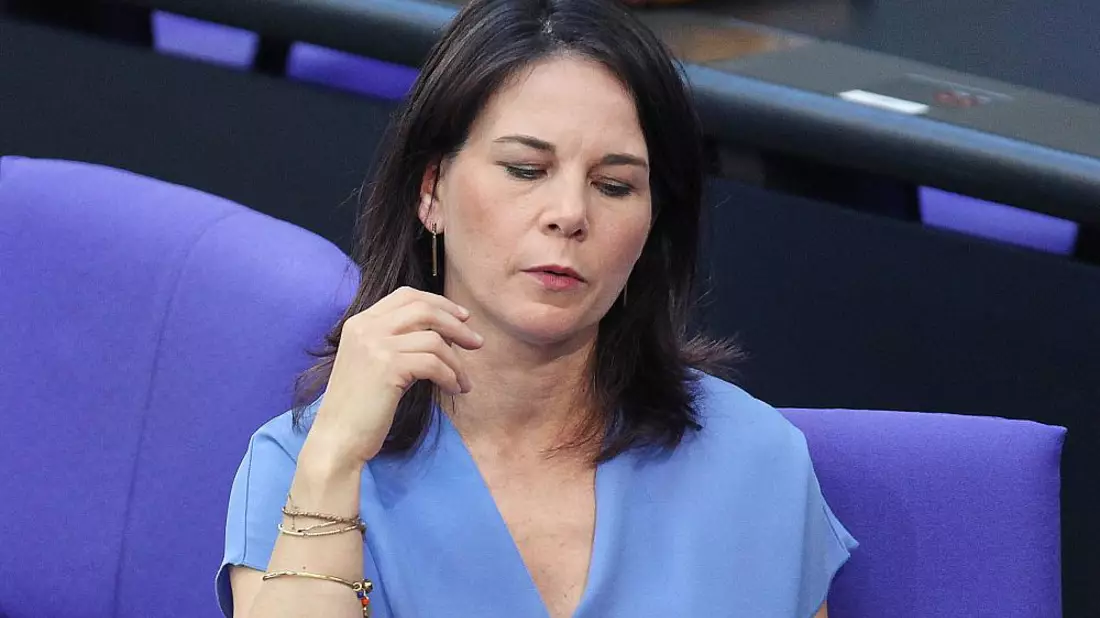 Annalena Baerbock (Archiv) - Bild: über dts Nachrichtenagentur