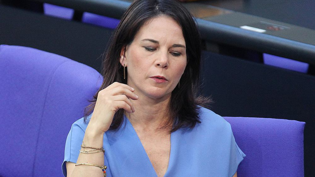 Annalena Baerbock (Archiv) - Foto: über dts Nachrichtenagentur