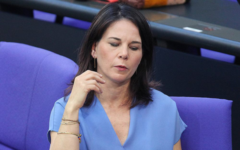 Annalena Baerbock (Archiv) - Foto: über dts Nachrichtenagentur