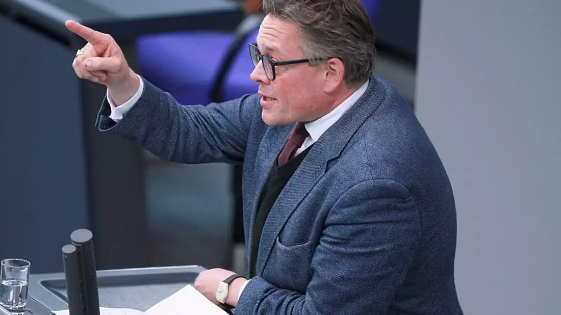 Konstantin von Notz (Archiv) - Bild: über dts Nachrichtenagentur