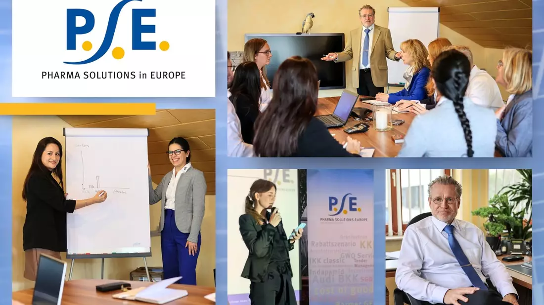 PSE - Pharma Solutions in Europe: Neue Gesellschaftsform, kontinuierliches und organisches Wachstum - Bild: presseportal.de