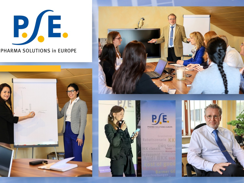 PSE - Pharma Solutions in Europe: Neue Gesellschaftsform, kontinuierliches und organisches Wachstum - Foto: presseportal.de