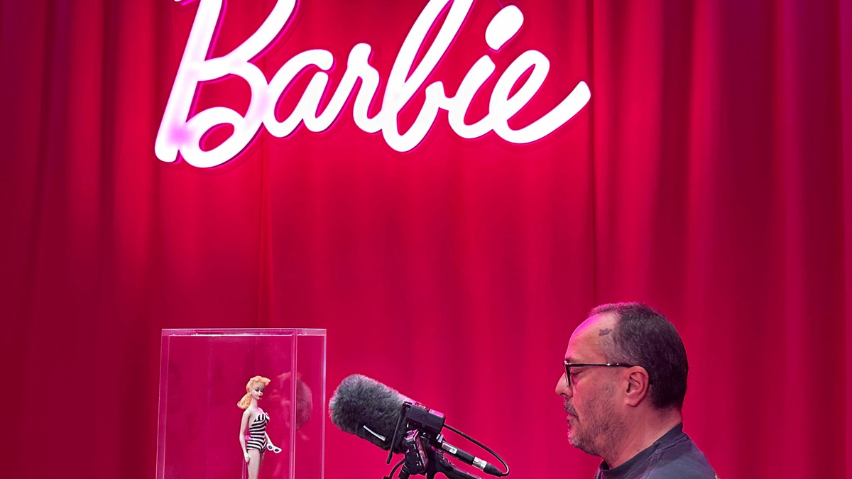 29 Zentimeter ist die berühmteste Puppe der Welt hoch. - Foto: Benedikt von Imhoff/dpa