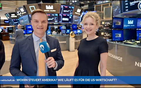 Sandra Navidi (BeyondGlobal): Einige CEOs und Milliardäre stellen sich hinter Trump - Foto: inside-wirtschaft.de