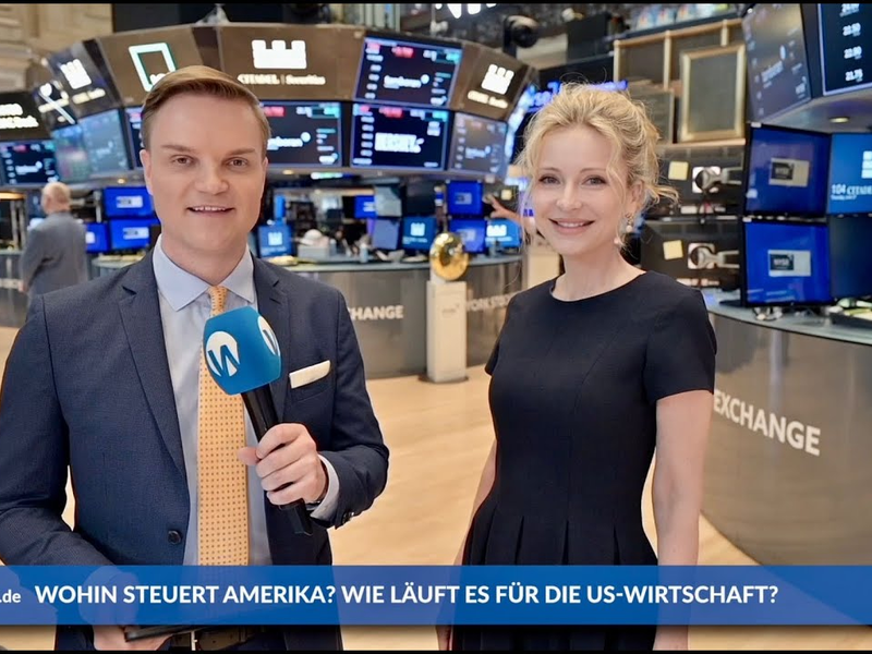 Sandra Navidi (BeyondGlobal): Einige CEOs und Milliardäre stellen sich hinter Trump - Foto: inside-wirtschaft.de