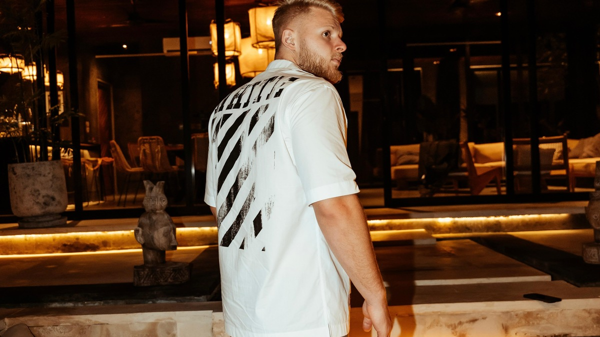 Leon Thiel: Millionen im Internet, dank Digitalisierung - Foto: presseportal.de