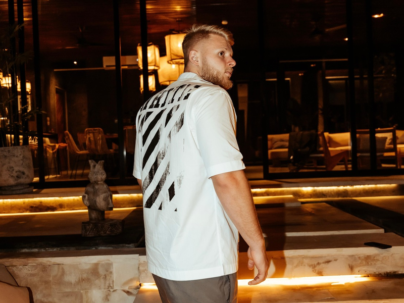 Leon Thiel: Millionen im Internet, dank Digitalisierung - Foto: presseportal.de