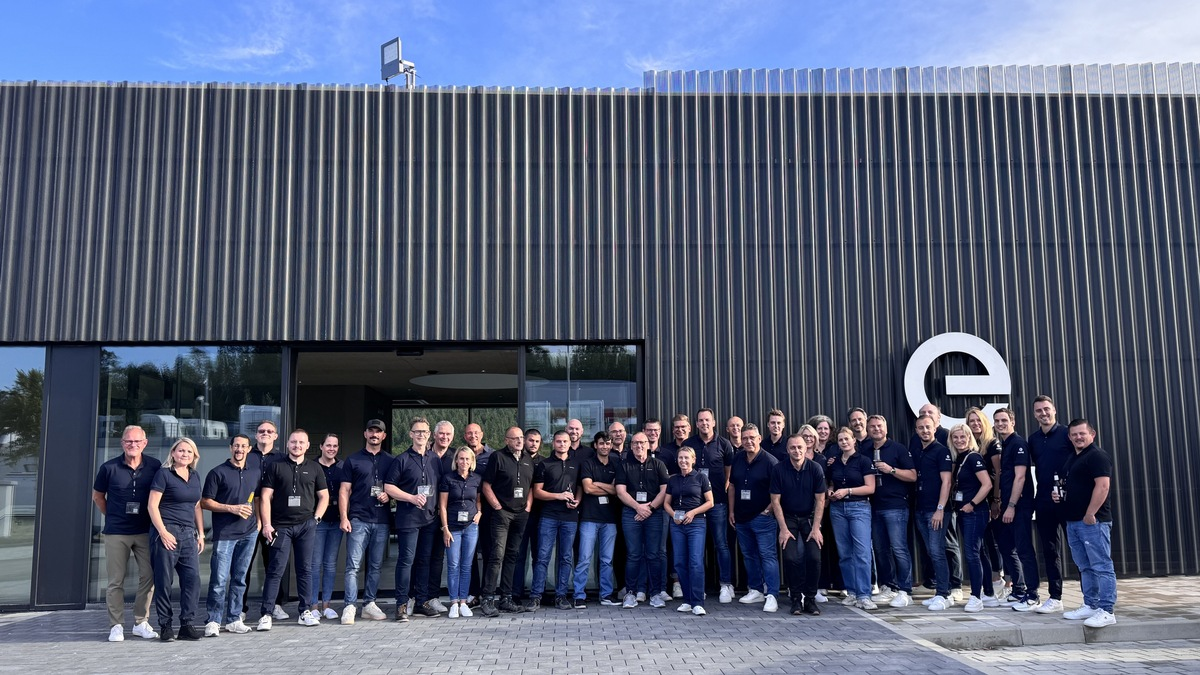 Eröffnung HomE Ladepark mit innovativem Rast- und Genusskonzept in Wertheim / #wirliebenE - Foto: presseportal.de