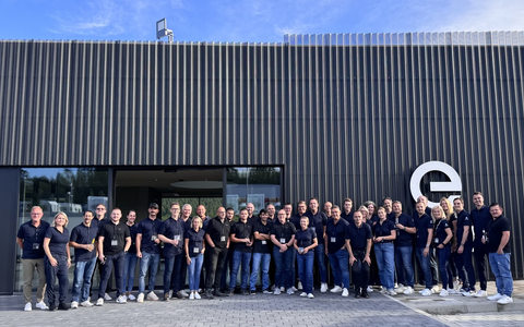 Eröffnung HomE Ladepark mit innovativem Rast- und Genusskonzept in Wertheim / #wirliebenE - Foto: presseportal.de