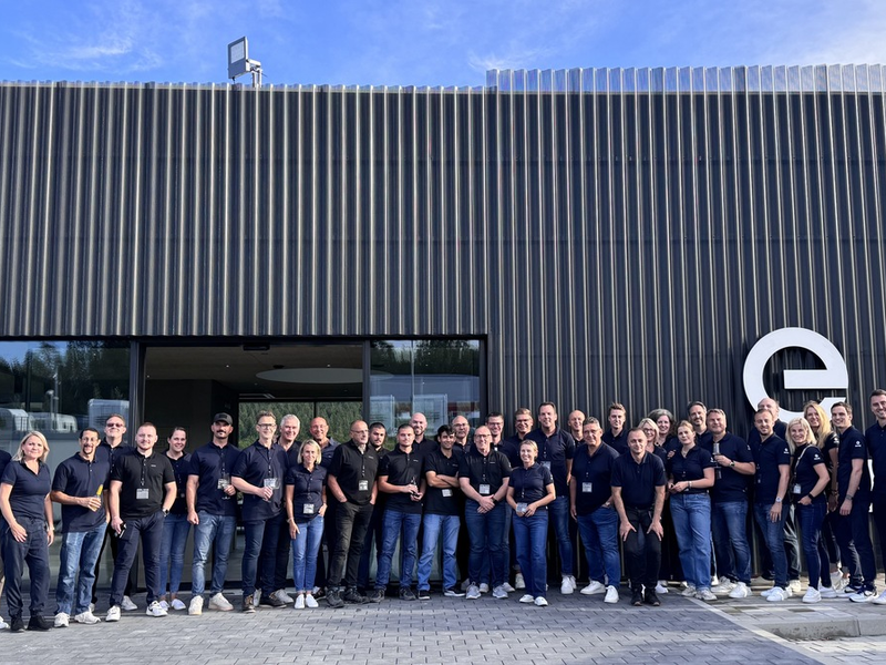 Eröffnung HomE Ladepark mit innovativem Rast- und Genusskonzept in Wertheim / #wirliebenE - Foto: presseportal.de