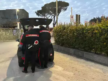 Nach einem Streit wird ein Mann in Italien laut Polizei von seinem Bruder enthauptet. Die Carabinieri ermitteln. (Archivbild) - Foto: Christoph Sator/dpa