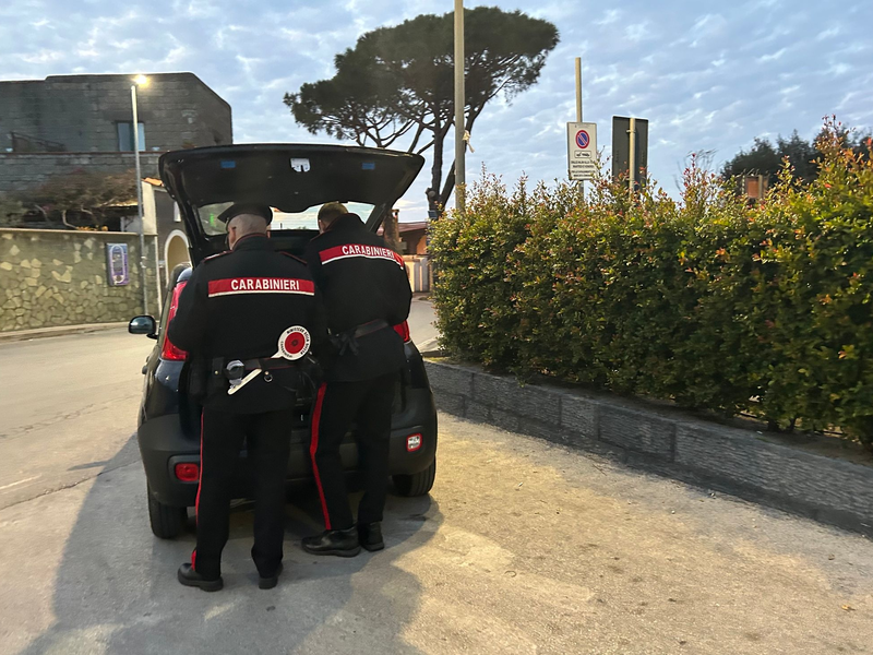 Nach einem Streit wird ein Mann in Italien laut Polizei von seinem Bruder enthauptet. Die Carabinieri ermitteln. (Archivbild) - Foto: Christoph Sator/dpa