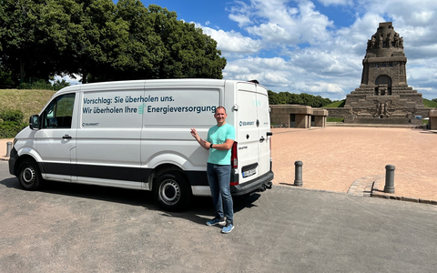 Solarwatt eröffnet Installationsstandort in Leipzig - Foto: presseportal.de