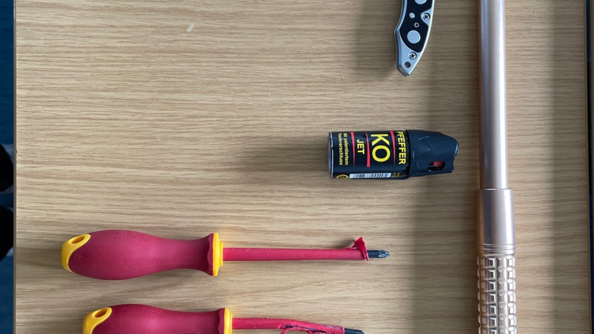 POL-DA: Bischofsheim/Ginsheim-Gustavsburg: Nach zahlreichen Einbrüchen und Diebstählen/Zwei Verdächtige in Haft - Foto: presseportal.de